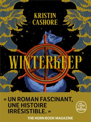 cover image of Winterkeep